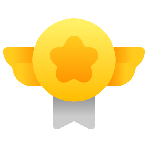Top Rated Icon